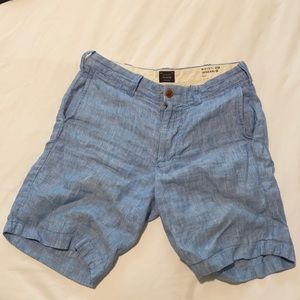 Linen Shorts